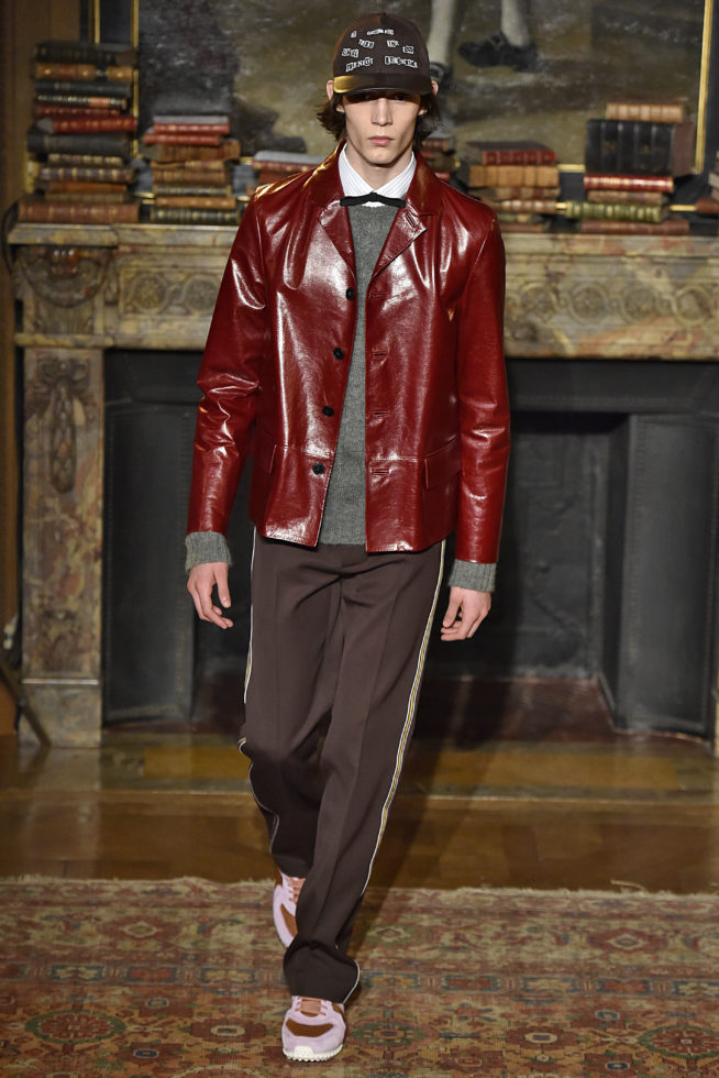 Valentino Paris Menswear Fall Winter 2017 January 2017