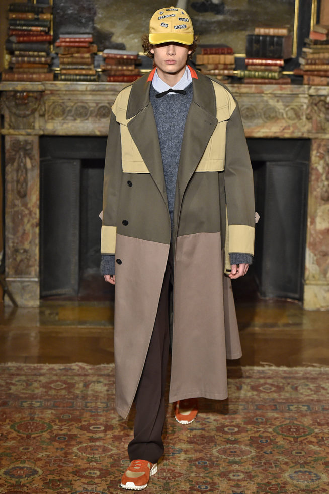 Valentino Paris Menswear Fall Winter 2017 January 2017