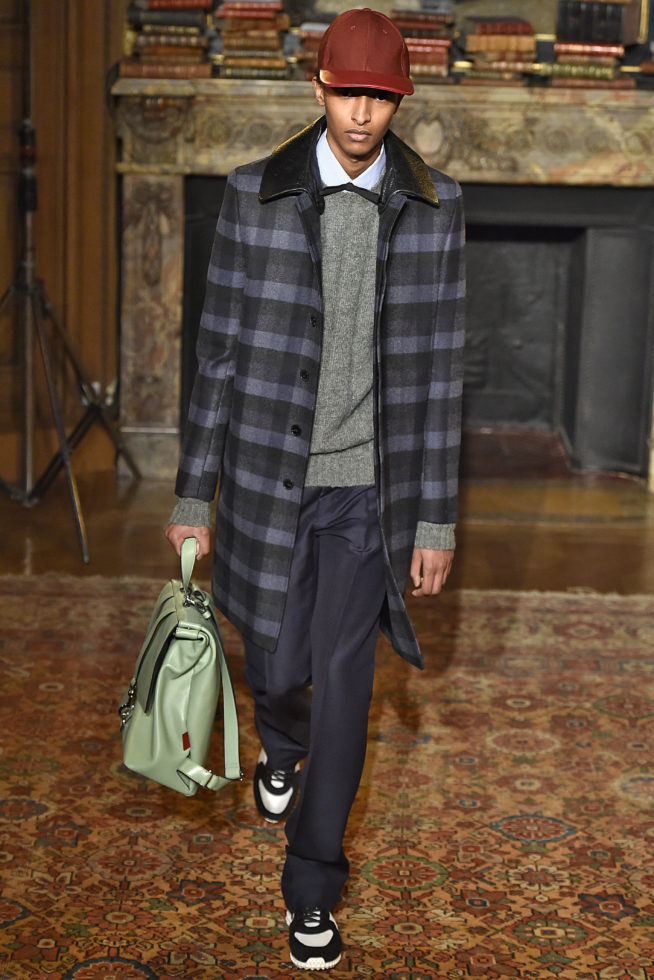 Valentino Paris Menswear Fall Winter 2017 January 2017