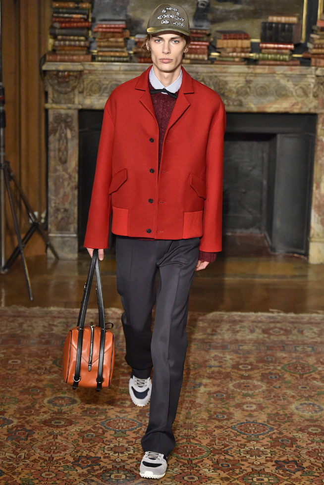 Valentino Paris Menswear Fall Winter 2017 January 2017
