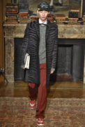 Valentino Paris Menswear Fall Winter 2017 January 2017