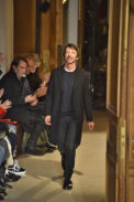 Valentino Paris Menswear Fall Winter 2017 January 2017