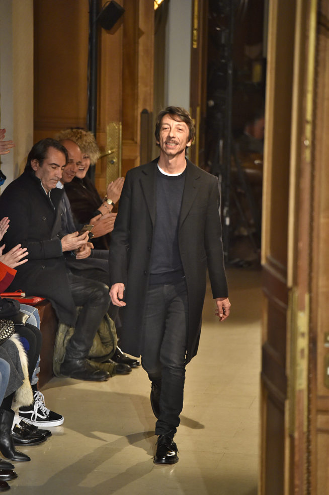Valentino Paris Menswear Fall Winter 2017 January 2017