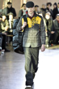 Watanabe Paris Menswear Fall Winter 2017 - January 2017