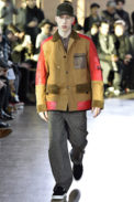 Watanabe Paris Menswear Fall Winter 2017 - January 2017