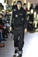 Watanabe Paris Menswear Fall Winter 2017 - January 2017