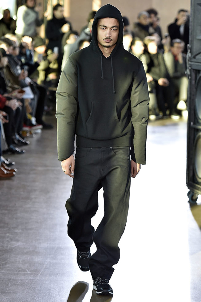 Watanabe Paris Menswear Fall Winter 2017 - January 2017