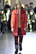 Watanabe Paris Menswear Fall Winter 2017 - January 2017