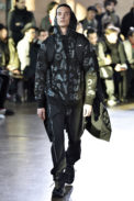 Watanabe Paris Menswear Fall Winter 2017 - January 2017