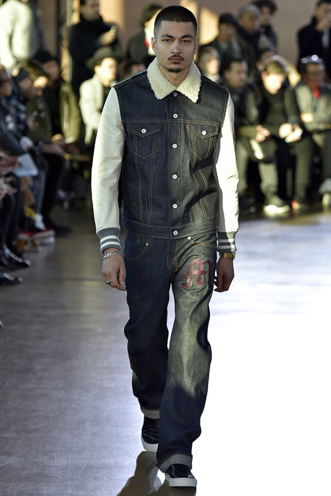 Watanabe Paris Menswear Fall Winter 2017 - January 2017