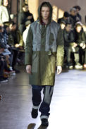 Watanabe Paris Menswear Fall Winter 2017 - January 2017