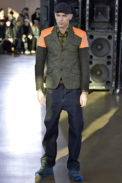 Watanabe Paris Menswear Fall Winter 2017 - January 2017