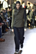 Watanabe Paris Menswear Fall Winter 2017 - January 2017