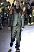 Watanabe Paris Menswear Fall Winter 2017 - January 2017