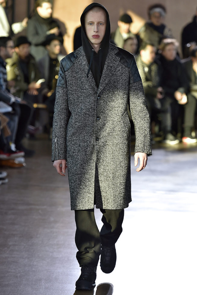 Watanabe Paris Menswear Fall Winter 2017 - January 2017