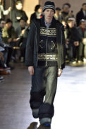 Watanabe Paris Menswear Fall Winter 2017 - January 2017