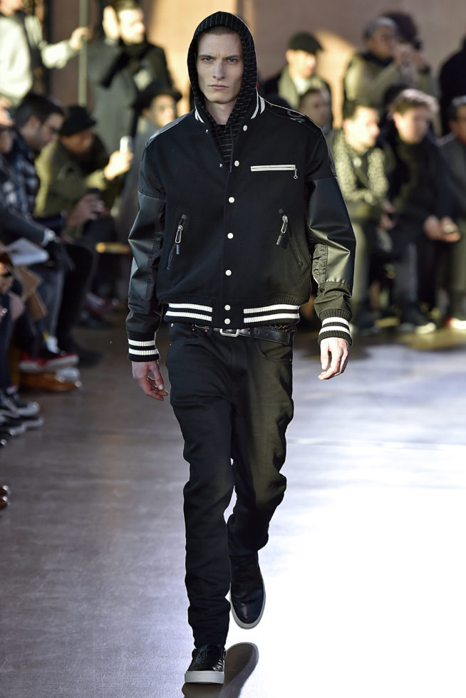 Watanabe Paris Menswear Fall Winter 2017 - January 2017