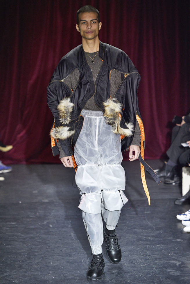 Y Project Paris Menswear Fall Winter 2017 - January 2017