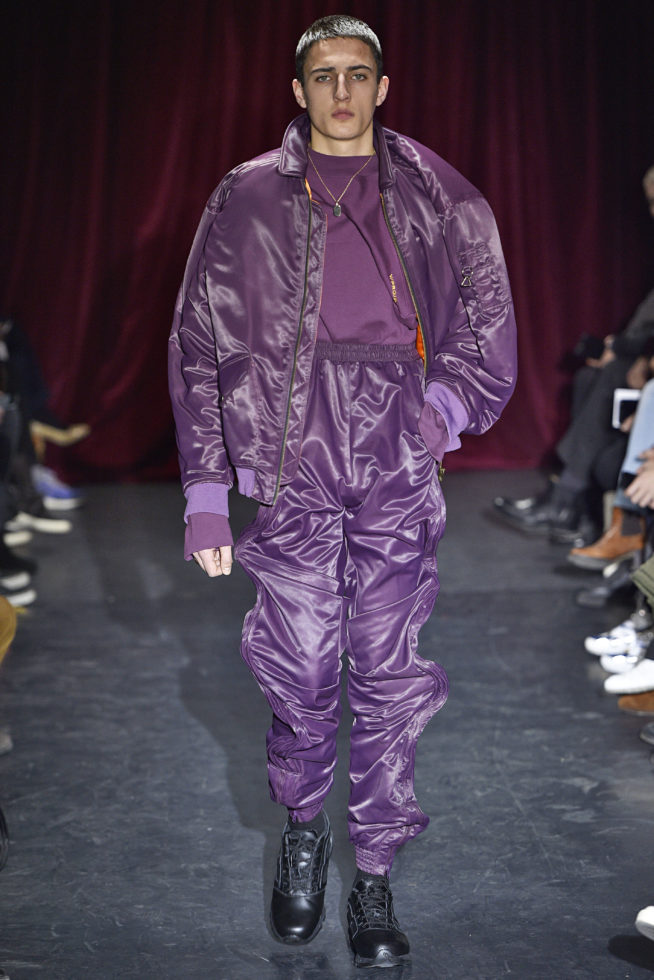 Y Project Paris Menswear Fall Winter 2017 - January 2017