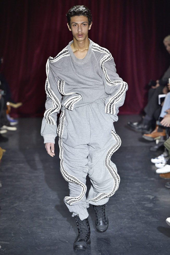 Y Project Paris Menswear Fall Winter 2017 - January 2017