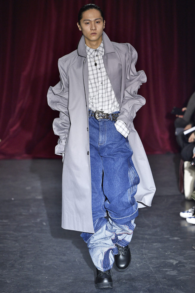 Y Project Paris Menswear Fall Winter 2017 - January 2017
