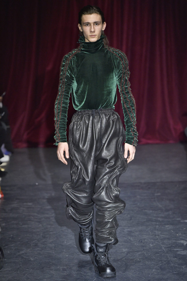 Y Project Paris Menswear Fall Winter 2017 - January 2017