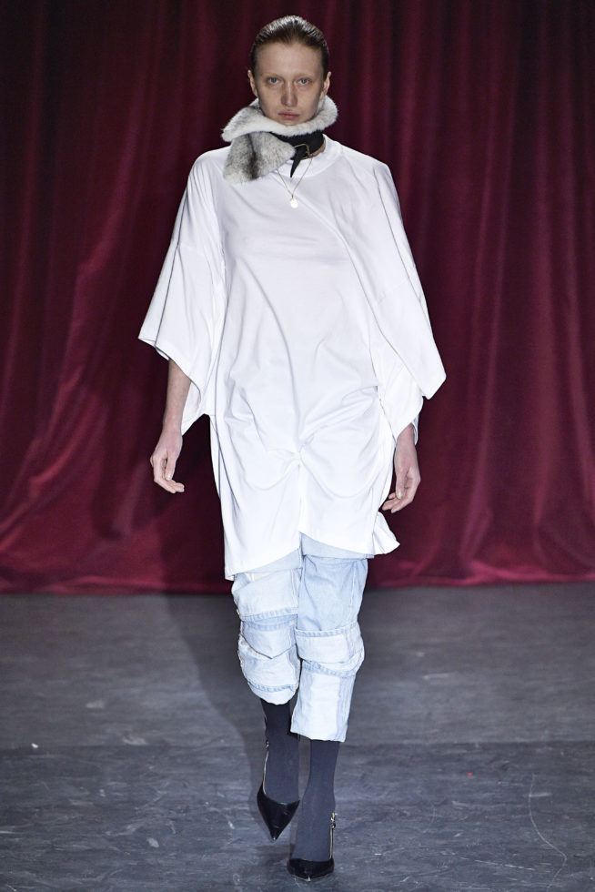 Y Project Paris Menswear Fall Winter 2017 - January 2017