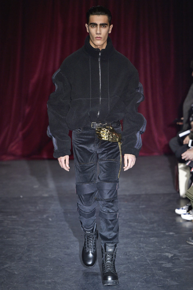 Y Project Paris Menswear Fall Winter 2017 - January 2017
