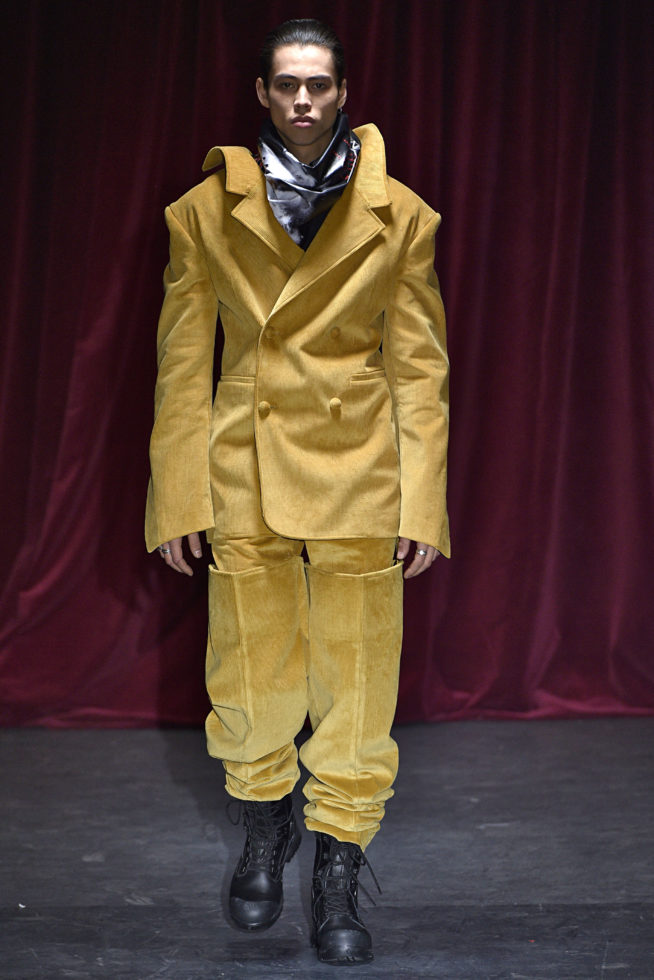 Y Project Paris Menswear Fall Winter 2017 - January 2017
