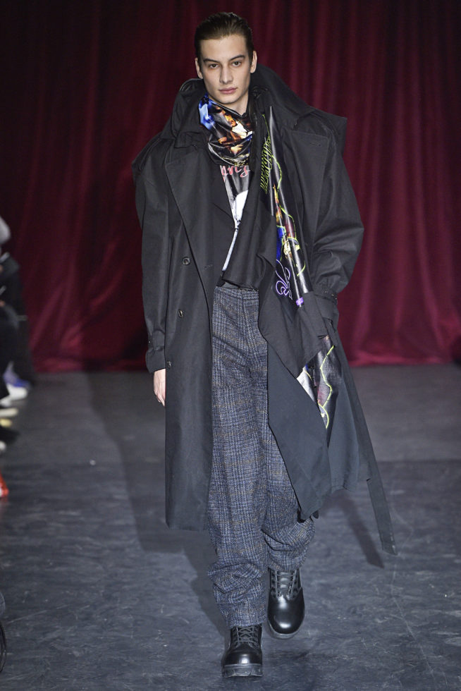 Y Project Paris Menswear Fall Winter 2017 - January 2017