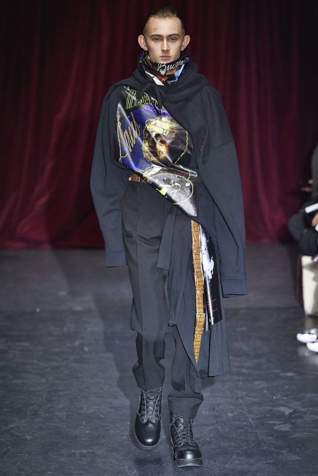 Y Project Paris Menswear Fall Winter 2017 - January 2017