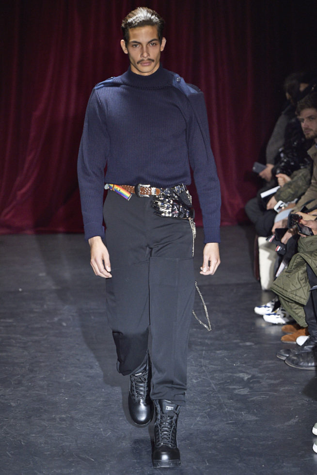 Y Project Paris Menswear Fall Winter 2017 - January 2017