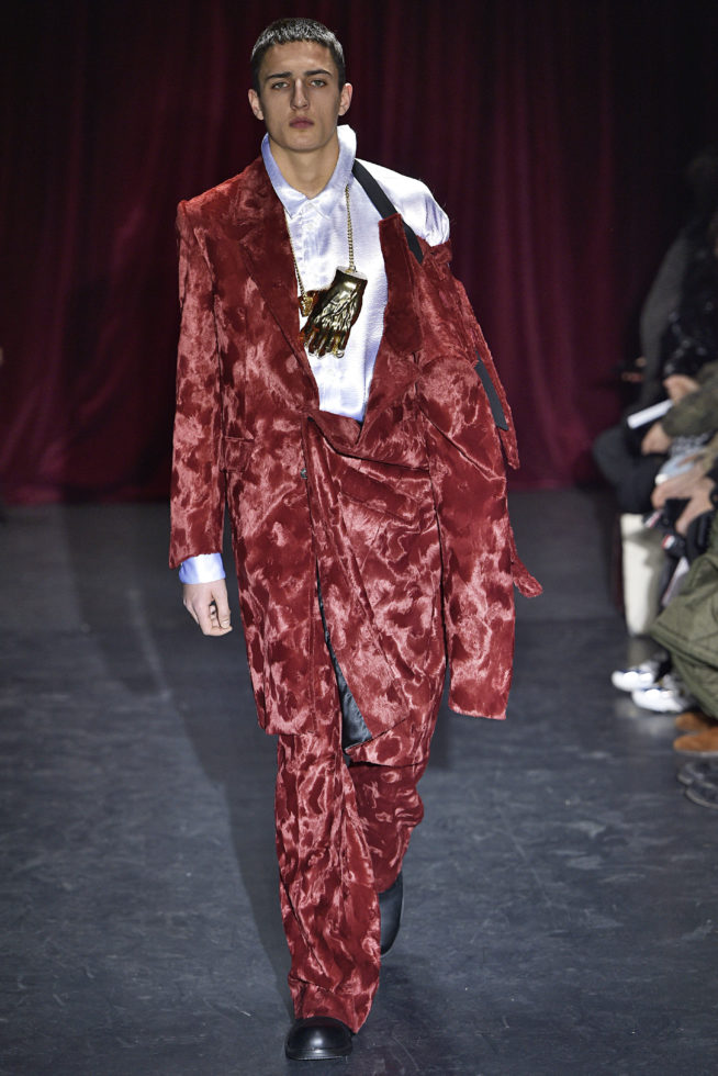 Y Project Paris Menswear Fall Winter 2017 - January 2017