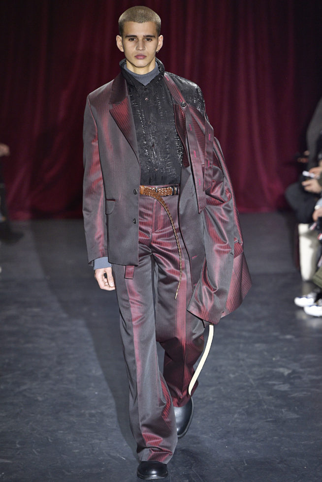Y Project Paris Menswear Fall Winter 2017 - January 2017