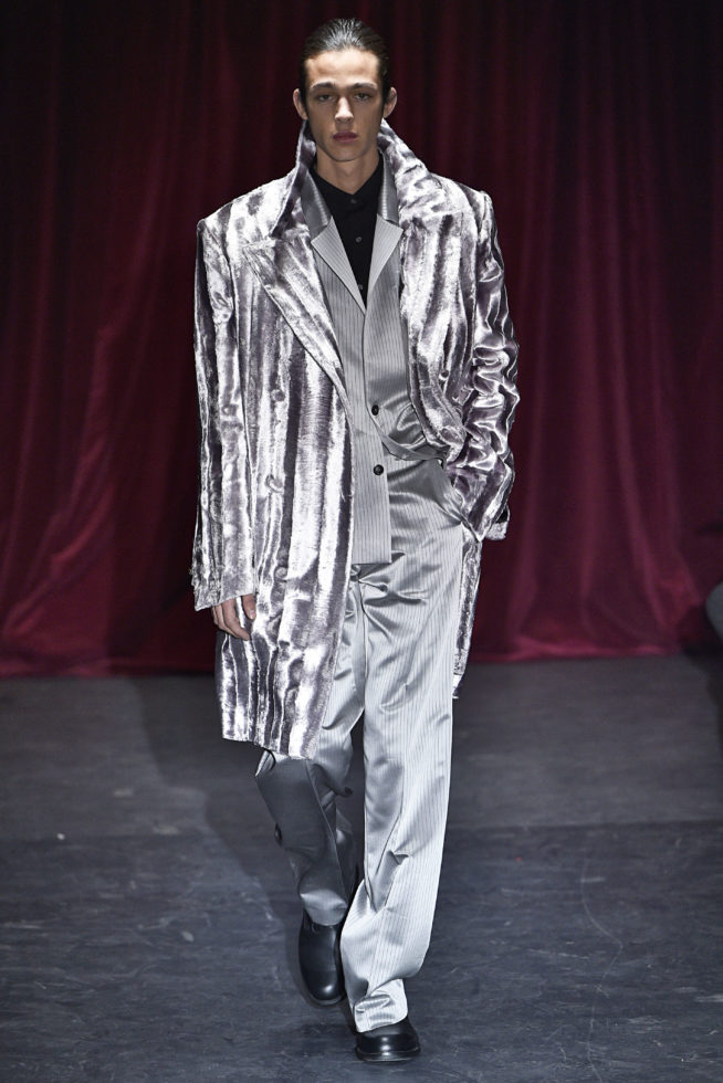 Y Project Paris Menswear Fall Winter 2017 - January 2017