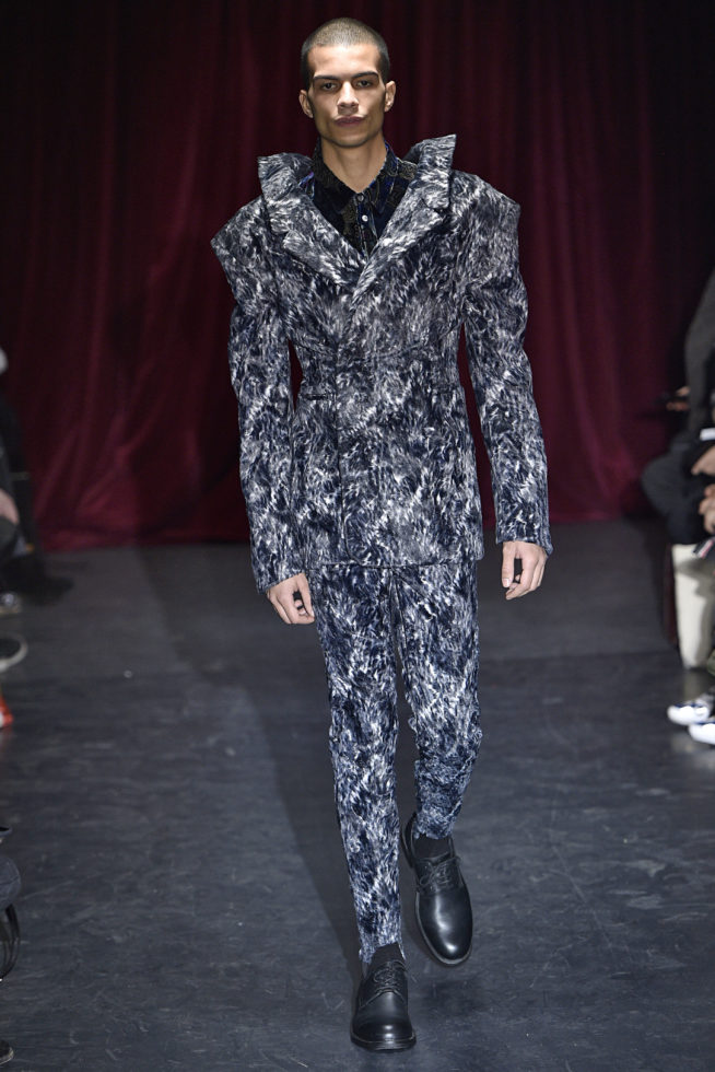 Y Project Paris Menswear Fall Winter 2017 - January 2017