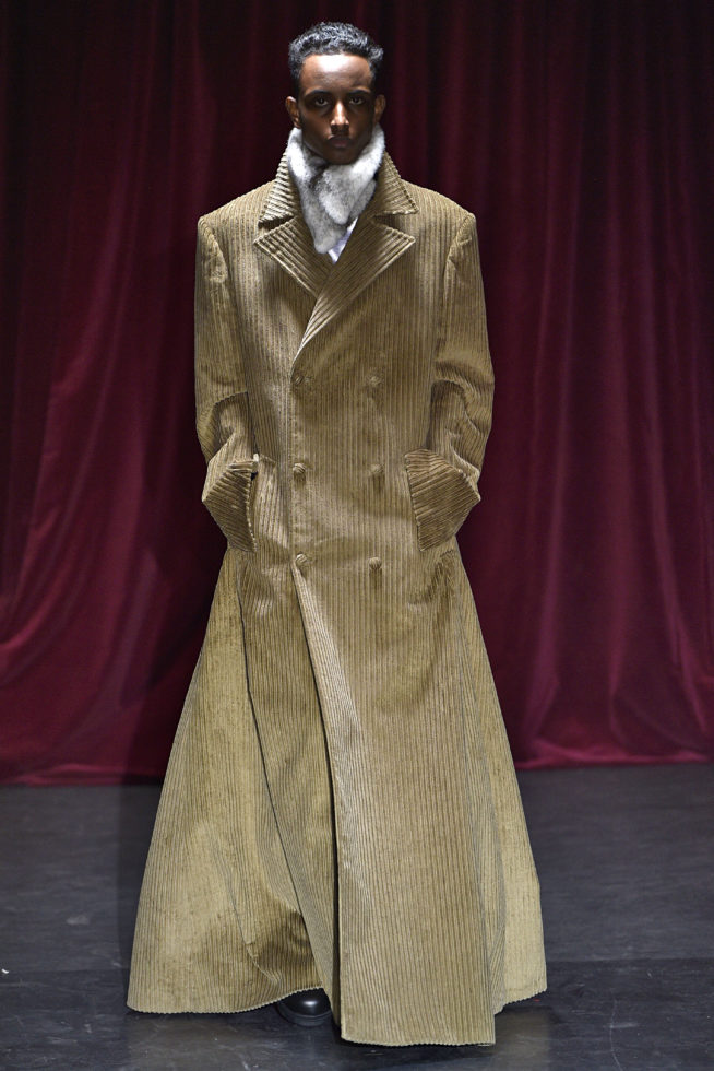 Y Project Paris Menswear Fall Winter 2017 - January 2017