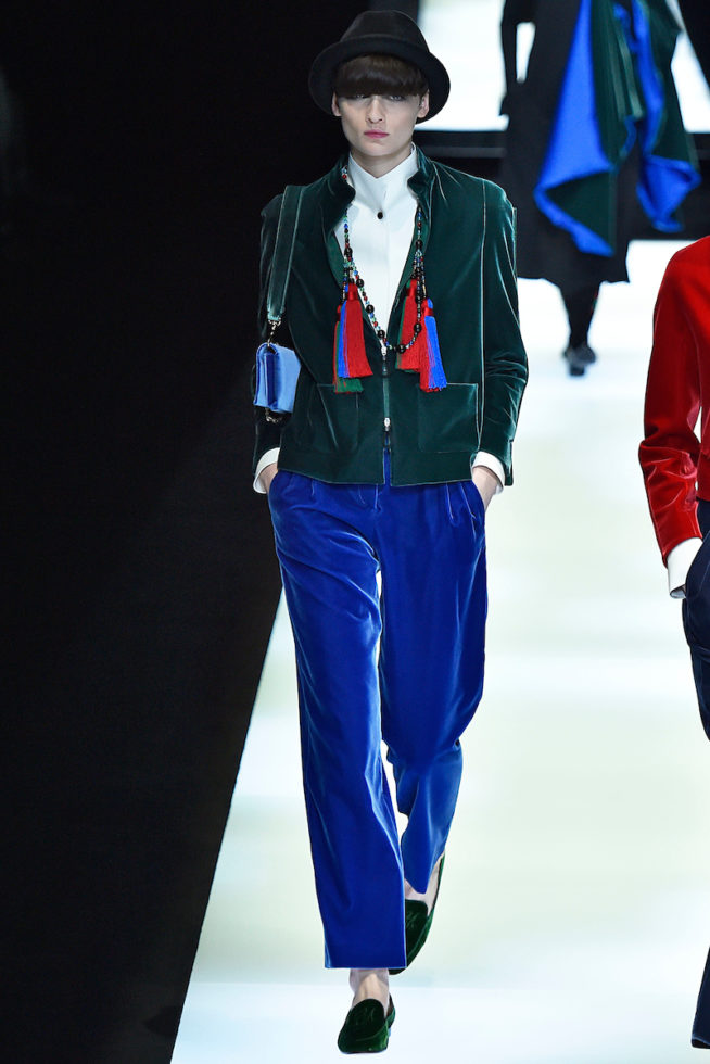 Giorgio Armani