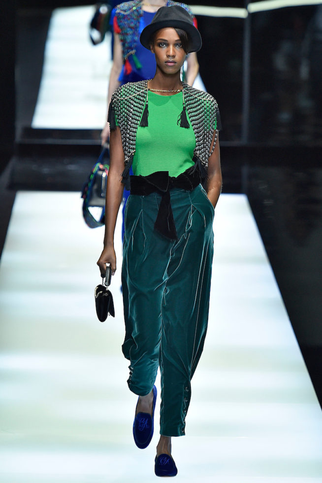 Giorgio Armani
