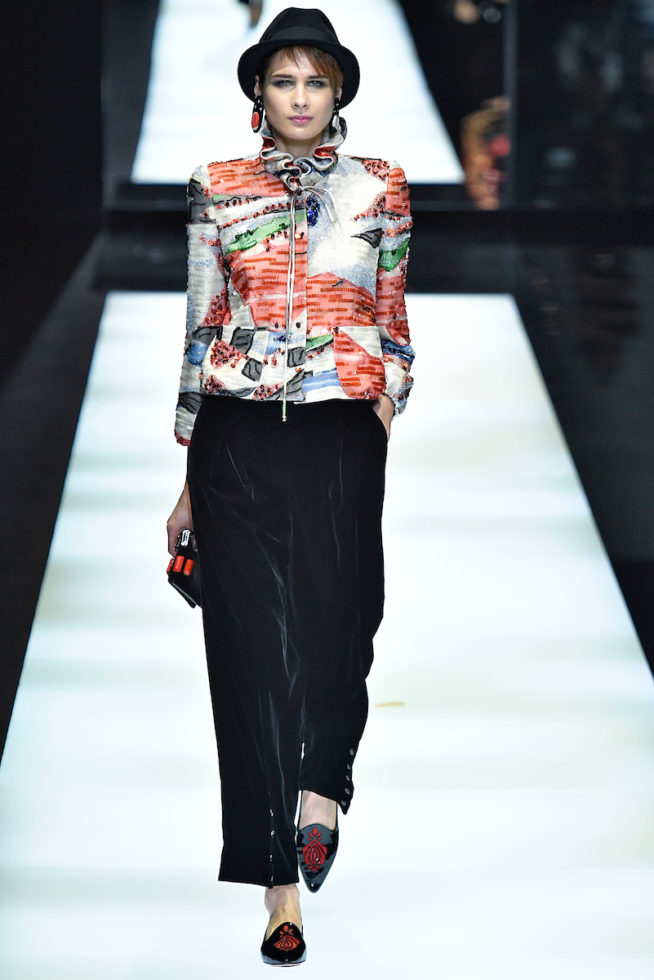 Giorgio Armani