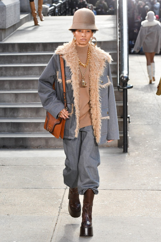 Marc Jacobs, Fall 2017, New York, Feb 16 2017