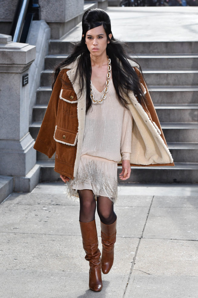 Marc Jacobs, Fall 2017, New York, Feb 16 2017