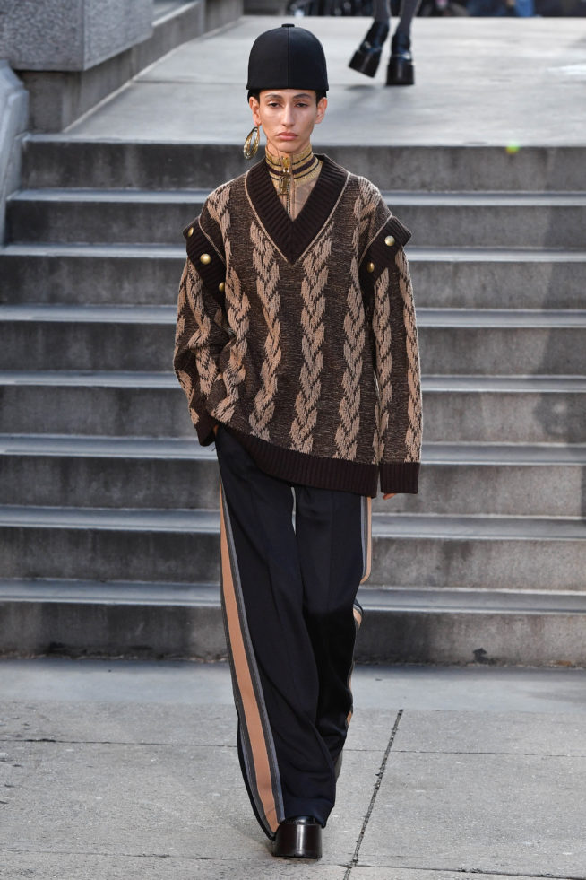 Marc Jacobs, Fall 2017, New York, Feb 16 2017