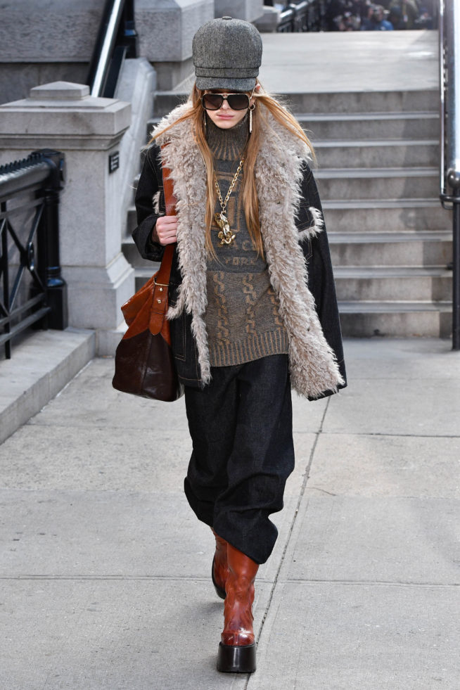 Marc Jacobs, Fall 2017, New York, Feb 16 2017