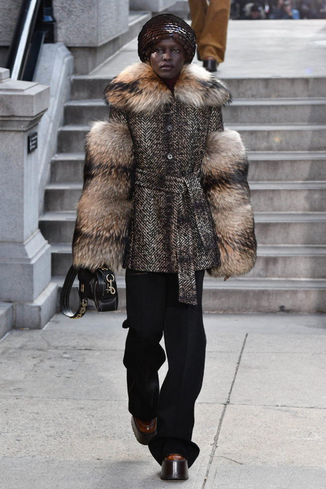 Marc Jacobs, Fall 2017, New York, Feb 16 2017