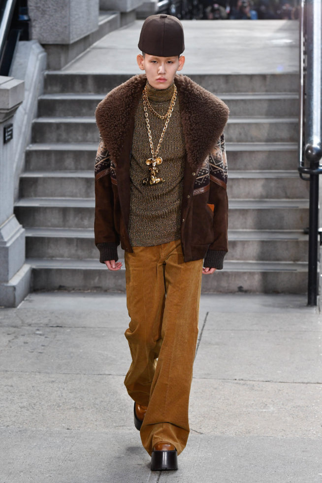 Marc Jacobs, Fall 2017, New York, Feb 16 2017