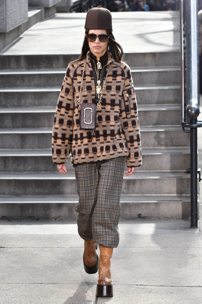 Marc Jacobs, Fall 2017, New York, Feb 16 2017