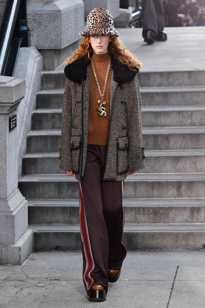 Marc Jacobs, Fall 2017, New York, Feb 16 2017