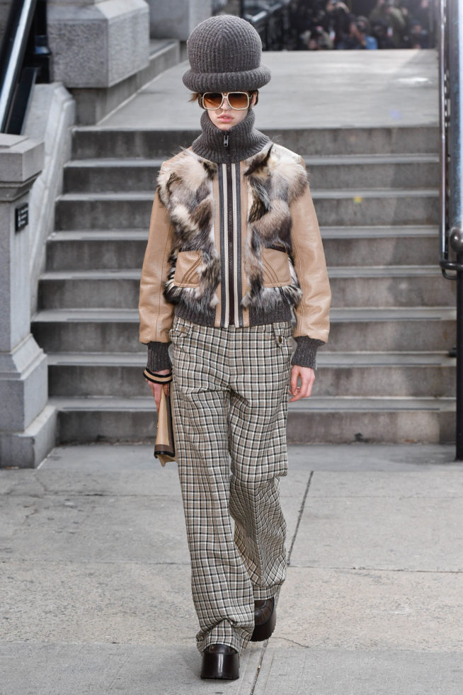 Marc Jacobs, Fall 2017, New York, Feb 16 2017