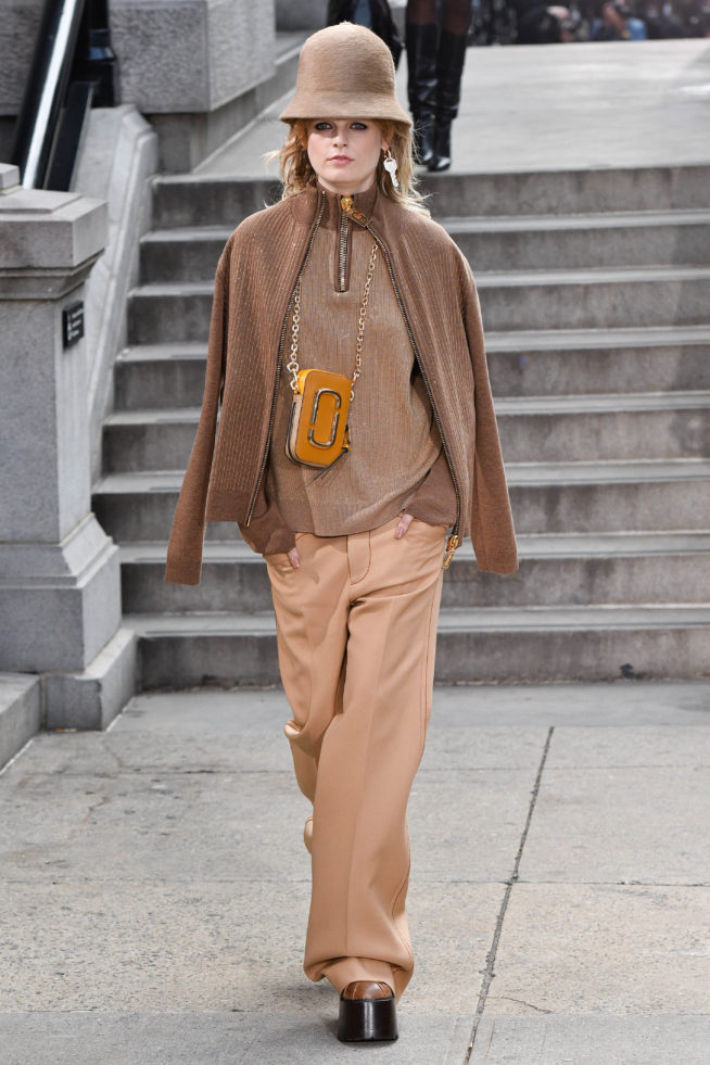 Marc Jacobs, Fall 2017, New York, Feb 16 2017